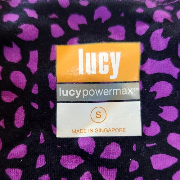 Lucy Powermax Active Top - Picture 3 of 5